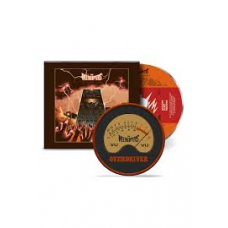 HELLACOPTERS, THE:OVERDRIVER (EDIC,LTDA DELUXE+PATCH)2CD HELLACOPTERS, THE:OVERDRIVER (EDIC,LTDA DELUXE+PATCH)2CD