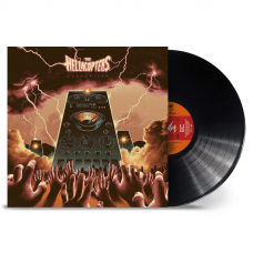 HELLACOPTERS, THE:OVERDRIVER -HQ- (LP)                      