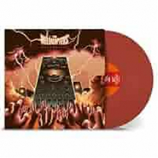 HELLACOPTERS, THE:OVERDRIVER (EDIC.LTDA VINILO COLOR)       