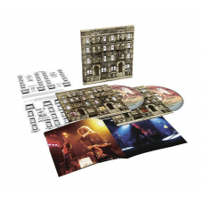 LED ZEPPELIN:PHYSICAL GRAFFITY (REMASTED DELUXE EDITION)-2CD