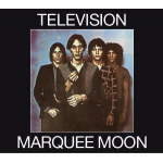 TELEVISION:MARQUEE MOON (INCL. + 5 BONUS TRACKS)            
