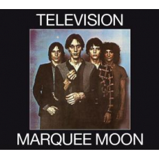 TELEVISION:MARQUEE MOON (INCL. + 5 BONUS TRACKS)            