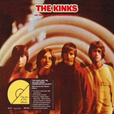 KINKS, THE:ARE THE VILLAGE GREEN PRESEREVATION SOCIETY(50TH 