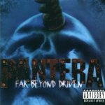 PANTERA:FAR BEYOND DRIVEN                                   