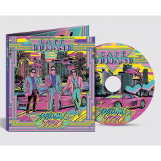 CAFE QUIJANO:MIAMI (DIGIPACK)                               