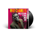 RAY CHARLES:HALLELUJAH I LOVE SER SO?(+ 2 BONUS TRACKS&DOWNL