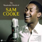 SAM COOKE:WONDERFUL WORLD OS SAM COOKE(180GR. + 2 BONUS TRAN