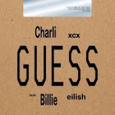 CHARLY XCX & BILLIE ELISH:GUESS FEAUTURING BILLIE EILISH (RS