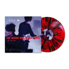 JESUS AND MARY CHAIN:THE EARLY YEARS 1984-1985 (SPLATER ROJO