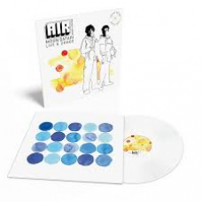 AIR:MOON SAFARI:LIVE & DEMOS (WHITE VINYL) -RSD 2025-       