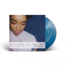 LIANNE LA HAVAS:IS YOUR LOVE BIG ENOUGH (PINK & BLUE VINYL) 