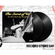 GRACIE ABRAMS:THE SECRET OF US - LIVE FROM RADIO CITY -2LP-R