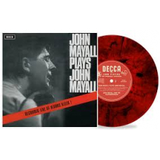 JOHN MAYALL:PLAYS JOHN MAYALL (60TH ANNIVERSARY(MARBLE VINYL
