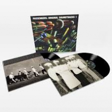 PASSENGERS (U2 & BRIAN ENO):ORIGINAL SOUNDTRACKS-2LP(30TH AN