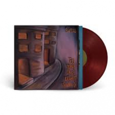 SWELL:TOO MANY DAYS WHITHOUT THINKING (OXBLOOD VINYL)-RSD 20