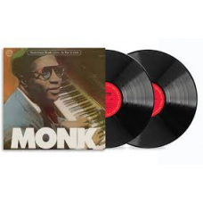 THELONIUS MONK:LIVE AT THE IT CLUB -2LP- (RSD 2025)         