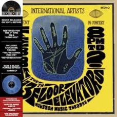 13TH FLOOR ELEVATORS:LIVE HOUSTON MUSIC THEATRE ?67(BLUE TR 