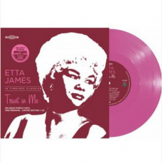 ETTA JAMES:TRUST IN ME (PURPLE VINYL) -LP+CD- (RSD 2025)    