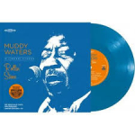 MUDDY WATTES:ROLLIN? STONE (BLUE VINYL) -LP+CD- (RSD 2025)  