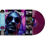 SNOOP DOGG:THE JAMAICAN EPISODE (GREEN SMOKE EFFECT VINYL   