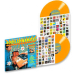 VARIOS - 400% DYNAMITE SKA, SOUL, ROCKSTEADY, FUNK AND DUB I