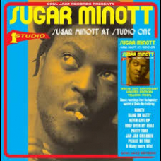 VARIOS - SUGAR AT MINOT AT STUDIO ONE (YELLOW VINYL) -2LP.(R