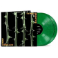 TYPE O NEGATIVE:OCTOBER RUST (GREEN AND BLACK MARBLED(ED.LTD