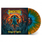 BENEDICTION:RAVAGE OF EMPIRES (BLACK VINYL)