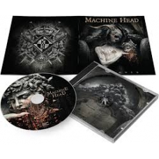 MACHINE HEAD:UNAT?NED                                       