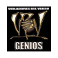 VIOLADORES DEL VERSO:GENIOS (REEDICION)                     