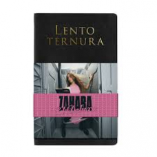 ZAHARA:LENTO TERNURA (EDIC.DELUXE) -CD+LIBRO-               