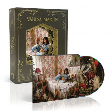 VANESA MARTIN:CASA MIA (BOX CD)                             