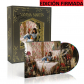 VANESA MARTIN:CASA MIA (BOX CD EDIC.LTDA FIRMADA)           