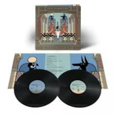 PLANETAS, LOS:UNA OPERA EGIPCIA (2LP) --HQ- PLANETAS, LOS:UNA OPERA EGIPCIA (2LP) --HQ-