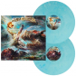 HELLOWEEN:GIANT & MONSTERS (GATEFOLD SLEEVE LIGHT BLUE)2LP  
