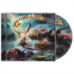 HELLOWEEN:GIANT & MONSTERS (JEWEL CASE)                     