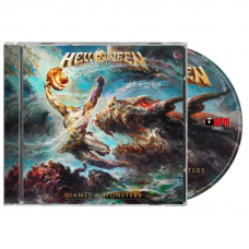 HELLOWEEN:GIANT & MONSTERS (JEWEL CASE)                     