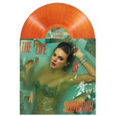 TAYLOR SWIFT:THE LIFE OF A SHOWGIRL (COLOURED VINYL ORANGE)G TAYLOR SWIFT:THE LIFE OF A SHOWGIRL (COLOURED VINYL ORANGE)G