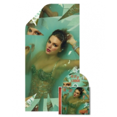 TAYLOR SWIFT:THE LIFE OF A SHOWGIRL (STANDARD CD + POSTER)  