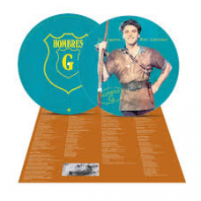 HOMBRES G:LA CAGASTE BURT LANCASTER (PICTURE VINYL)         