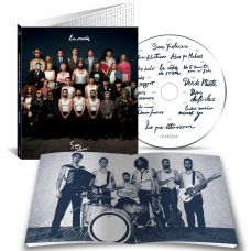 LA M.O.D.A:SAN FELICES                                      