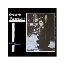 PARALISIS PERMANENTE:LOS SINGLES (LP BLANCO 140GR.) PARALISIS PERMANENTE:LOS SINGLES (LP BLANCO 140GR.)