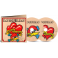 LOQUILLO:CORAZONES LEGENDARIOS (2CD)                        