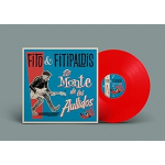 FITO Y LOS FITIPALDIS:EL MONTE DE LOS AULLIDOS (LP ROJO)    