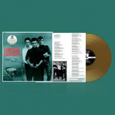 GABINETE GALIGARI:CUATRO ROSAS (LP DORADO)                  