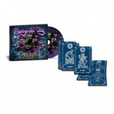 MAGO DE OZ:MALICIA (CD+6CARTAS DE TAROT)                    