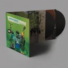 MANOLO GARCIA:DRAPAIRES POLIGONEROS (2LP)  -HQ-             