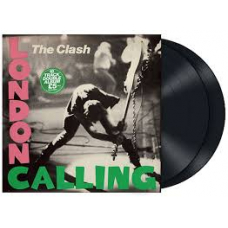CLASH, THE:LONDON CALLING (30TH ANNIVERSARY EDITION) -2LP-  
