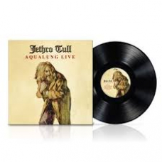 JETHRO TULL:AQUALUNG LIVE (REMASTER 2025) -HQ- (GATEFOLD SLE