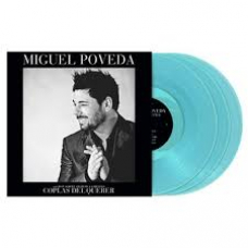 MIGUEL POVEDA:LAS COSAS DEL QUERER (EDIC.15º ANV)AZUL -2LP- MIGUEL POVEDA:LAS COSAS DEL QUERER (EDIC.15º ANV)AZUL -2LP-